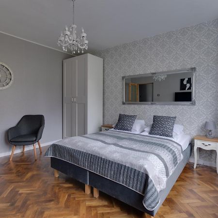 Apartamenty Old Town Mniszki Гданьск Экстерьер фото
