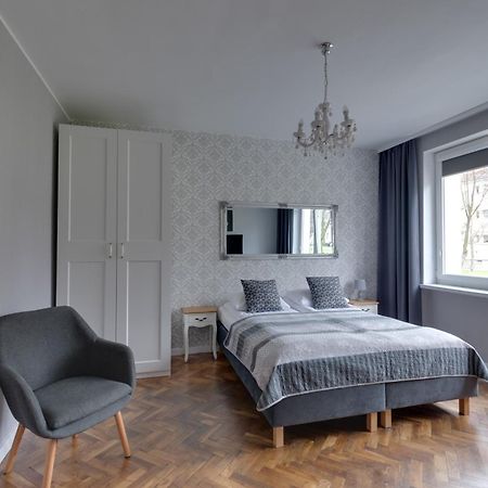 Apartamenty Old Town Mniszki Гданьск Экстерьер фото