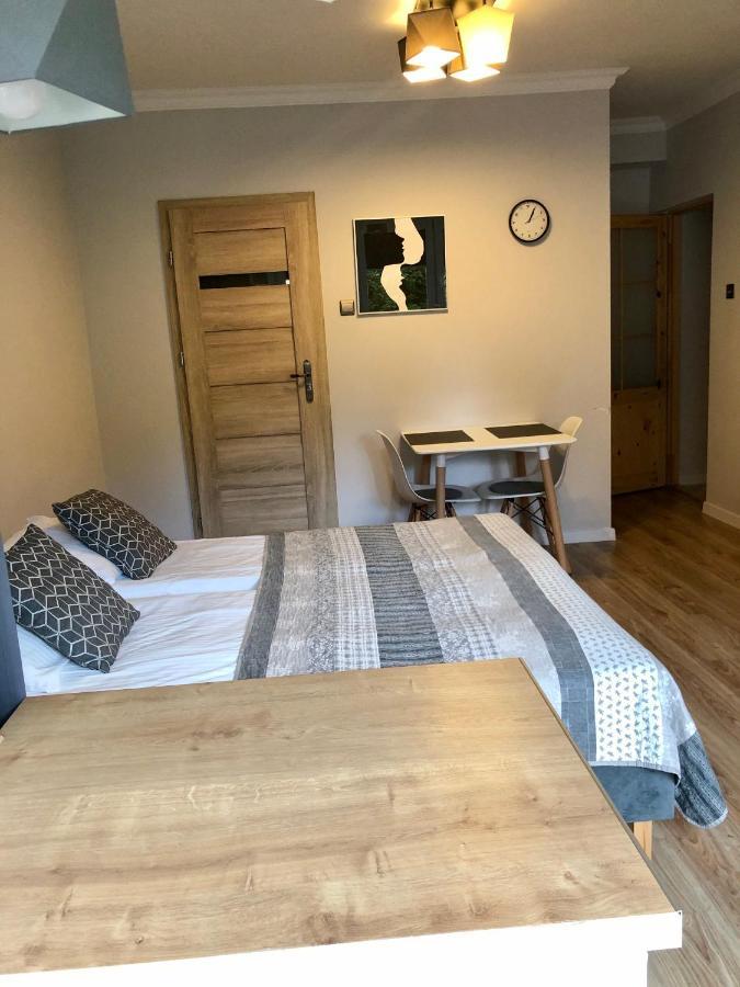 Apartamenty Old Town Mniszki Гданьск Экстерьер фото