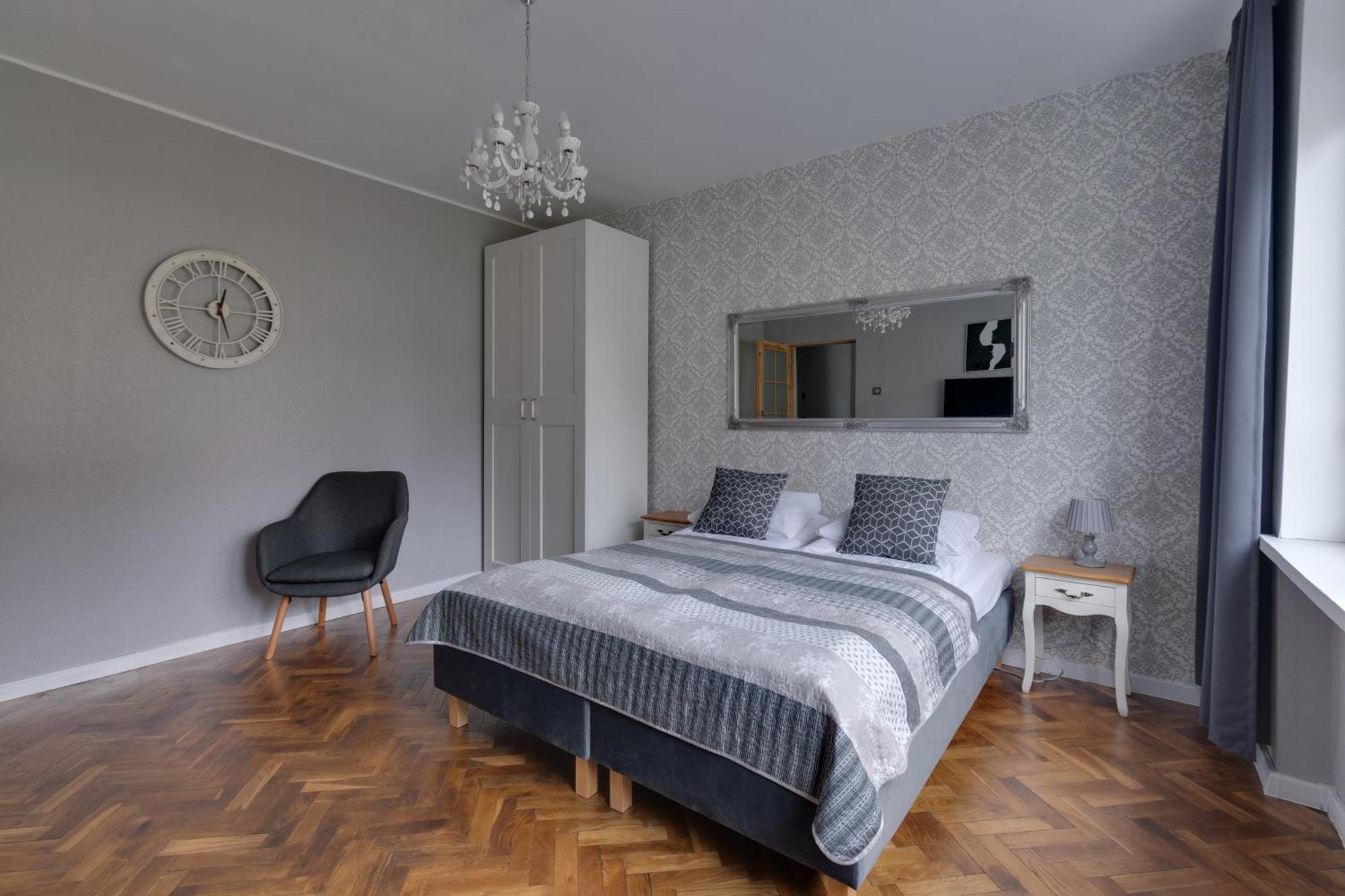Apartamenty Old Town Mniszki Гданьск Экстерьер фото