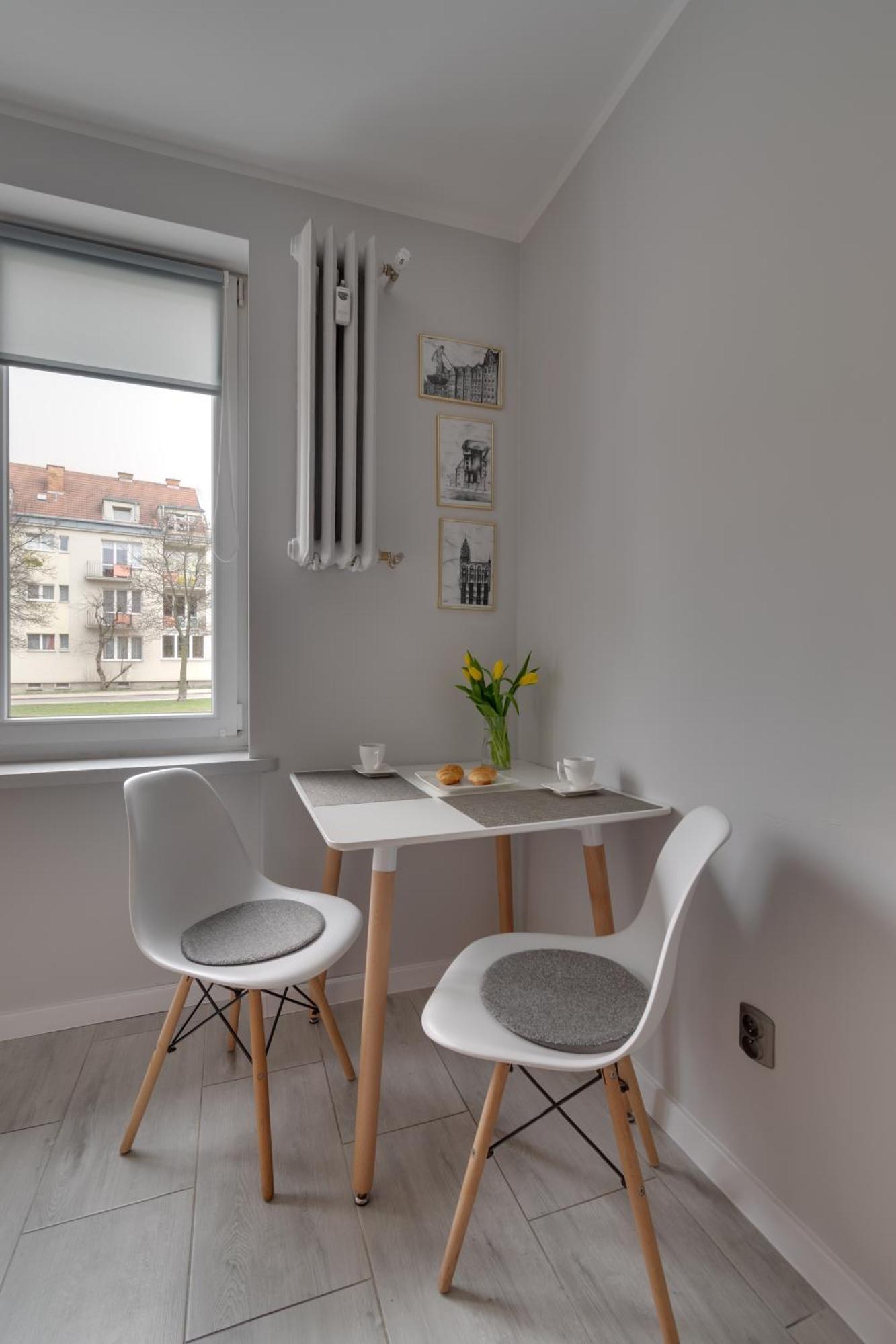 Apartamenty Old Town Mniszki Гданьск Экстерьер фото